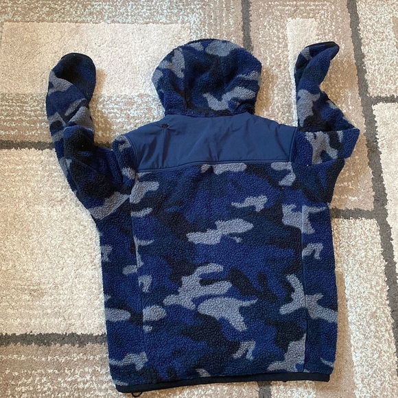 Michael Kors Kamo pattern full zipper hoodie jacket men’s size M - Picture 11 of 11